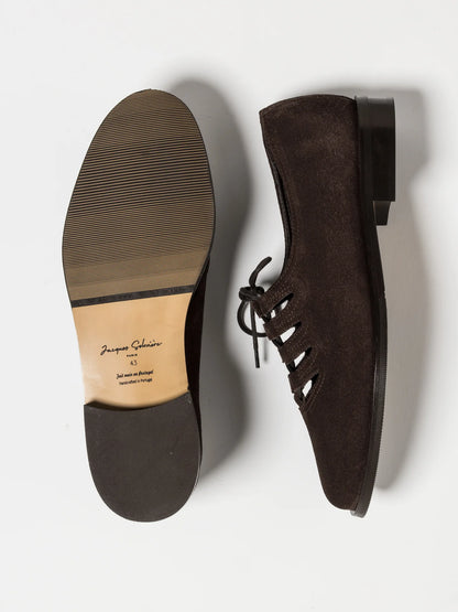 STEVE SUEDE MOGANO