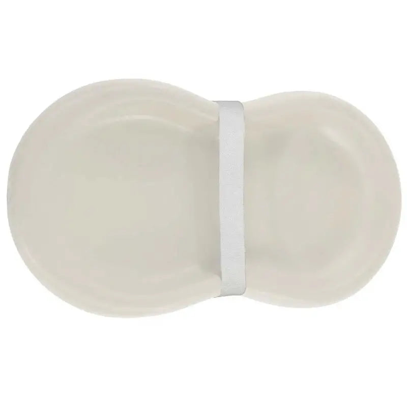 Keekaroo Peanut Changer  Easy-Clean, Slip-Resistant Diaper Changing Pad, USA Made, JPMA Certified