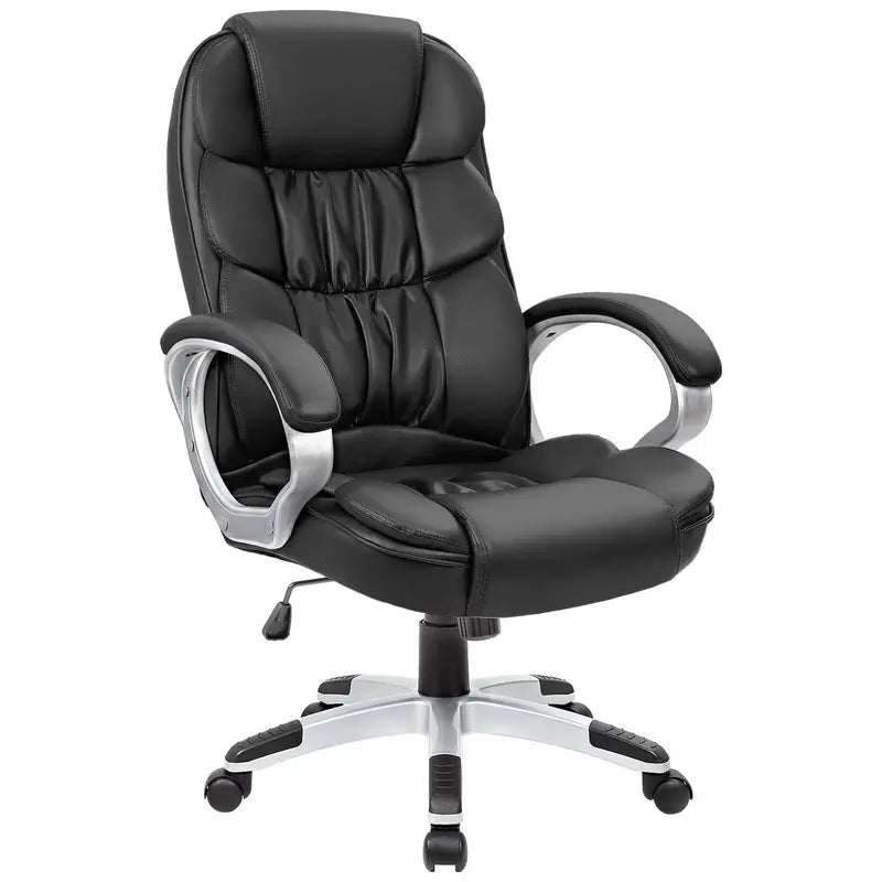 Homall Ergonomic Office Chair  High-Back Mesh Computer Chair with Lumbar Support