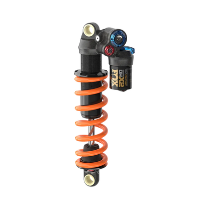 Amortisseur FOX RACING SHOX DHX2 FACTORY 2pos-Adj à Ressort 2025