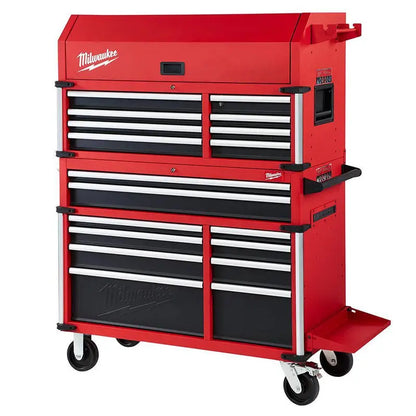 MW Professional 46″ 18-Drawer Tool Storage System  Steel Chest & Cabinet Set (48-22-8546)
