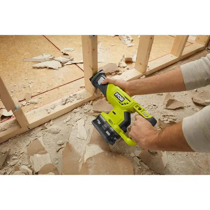 Ryobi ONE+ 10-Piece 18V Cordless Tool Kit  3 Batteries, Charger, 2025 Model (PCK750KN)