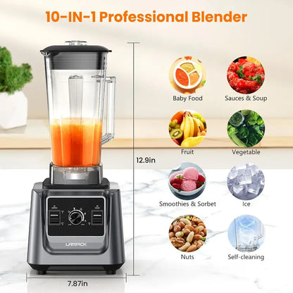 KitchenAid Professional Blender  2000W Countertop System with 68oz Jar and 27oz Travel Cup