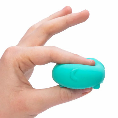 Teenie NeeDoh Funky Pup  Mini Puppy-Themed Squish Toy