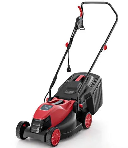 Corded Electric Lawn Mower, 10-Amp 13-Inch 2-in-1 Mulch/Bag Model