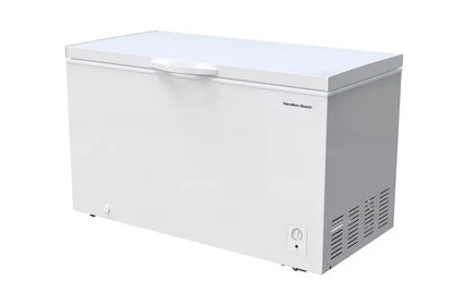 Hamilton Beach HZ7941-3BCOM 14-Cubic-Foot Chest Freezer  Energy-Efficient White Upright Freezer