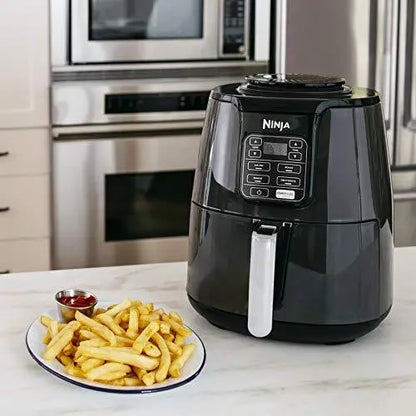 Ninja AF101 4-Quart Air Fryer  Crispy Results with Rapid Air Technology