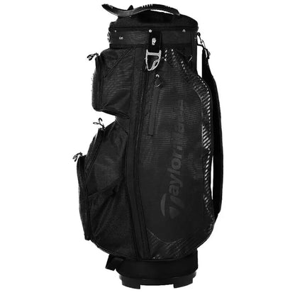 TaylorMade 2023 Pro Stand Golf Bag in Charcoal Gray