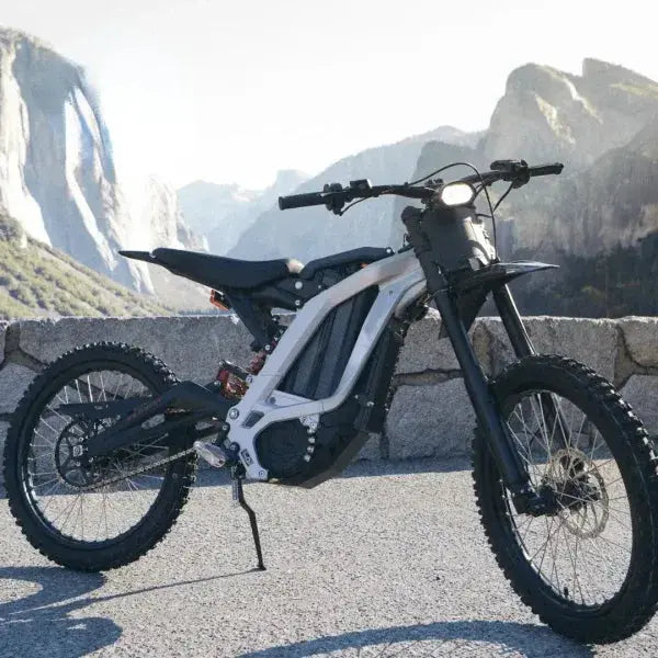 High-Performance E-Bike  3-Hour Fast Charge, 140 km Range, Summer-Ready Design