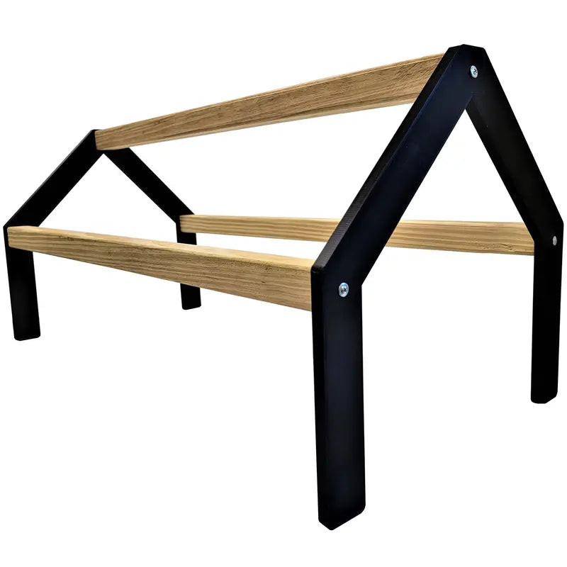 RITE FARM PRODUCTS 30 INCH 3 BAR PERCH CHICKEN COOP and POULTRY ROOSTING PERCHES MADE IN THE USA