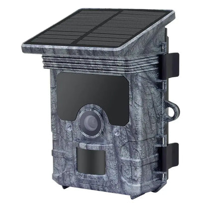WiFi + Bluetooth Enabled Trail Camera  Wireless Wildlife Monitoring with Night Vision and Motion Detection