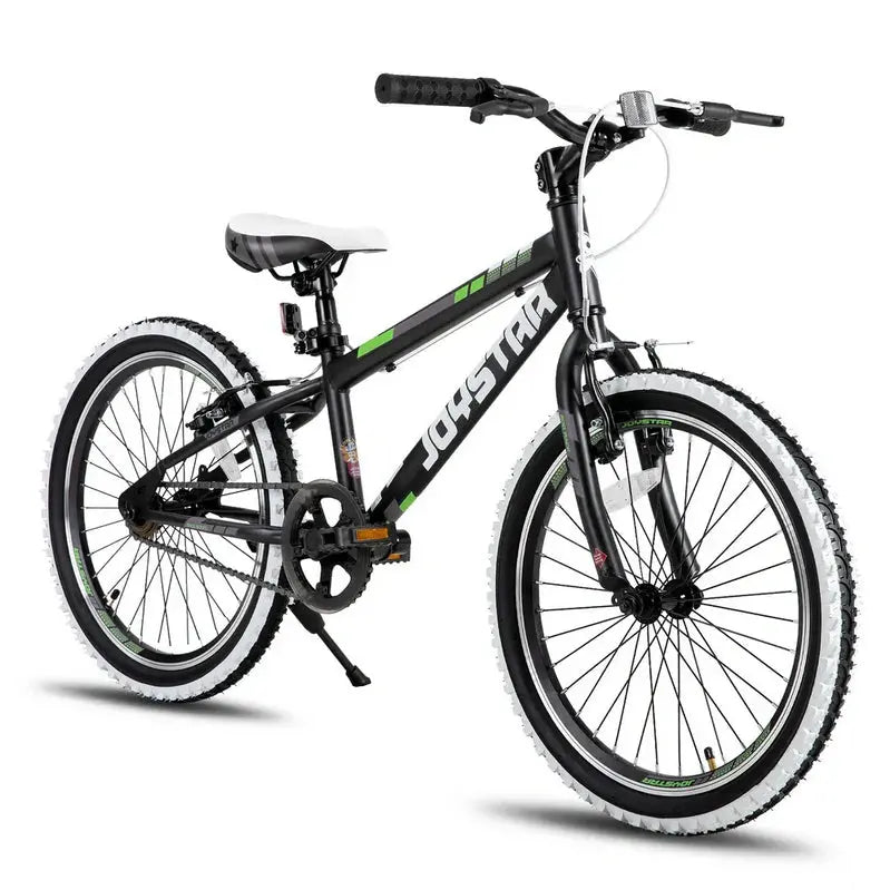 JOYSTAR Lubbock Youth MTB  Adjustable 2024 Inch Wheels, Rugged Build for Growing Riders