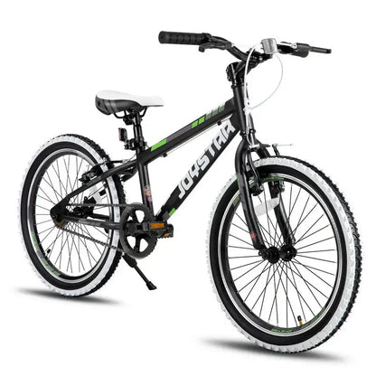 JOYSTAR Lubbock Youth MTB  Adjustable 2024 Inch Wheels, Rugged Build for Growing Riders