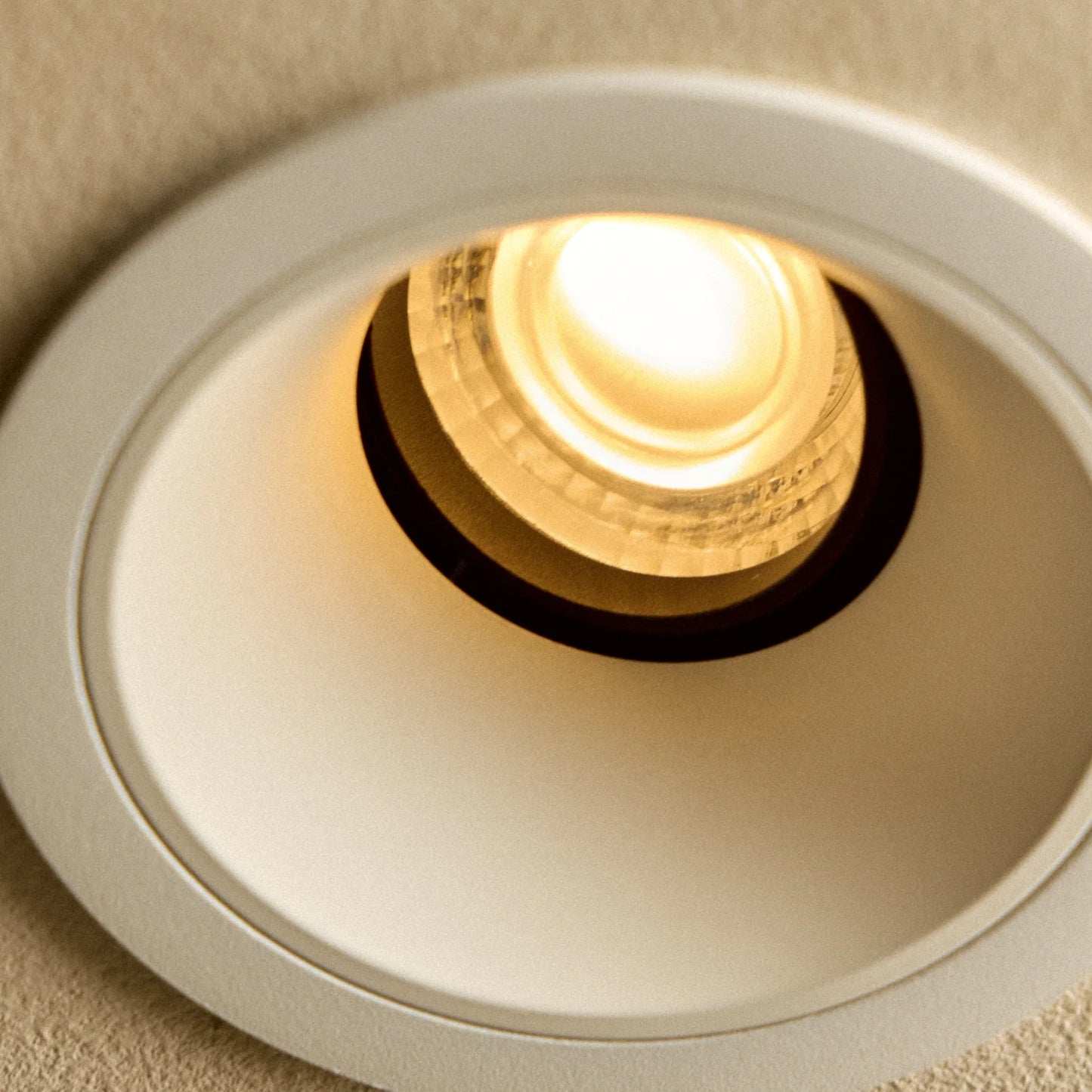 Core IP65 Fire-Rated Recessed Downlight + GU10