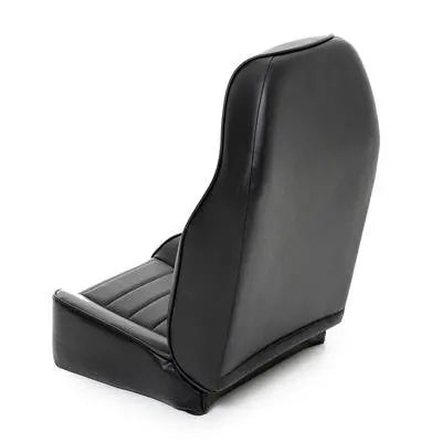 Smittybilt Standard Bucket Front Seat (Black Vinyl)  44901 2015 Jeep Wrangler