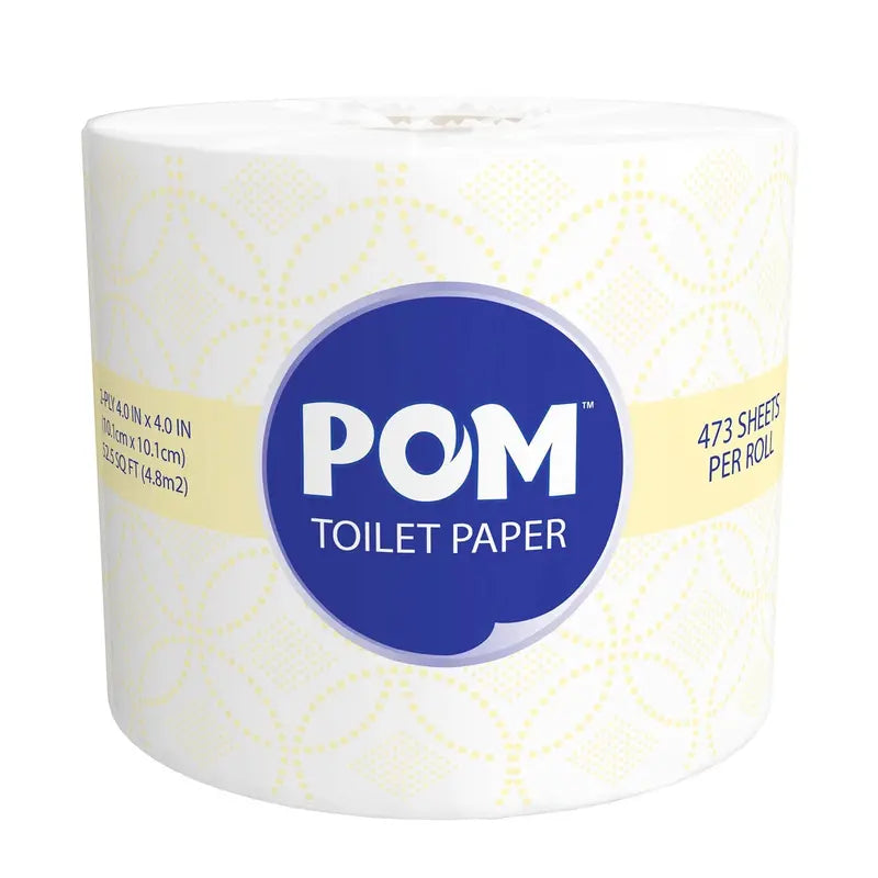 American Standard 2-Ply Septic-Safe Bath Tissue  45-Roll Pack, Soft & Tear-Resistant