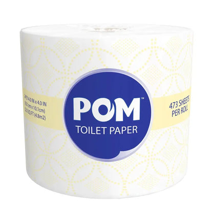 American Standard 2-Ply Septic-Safe Bath Tissue  45-Roll Pack, Soft & Tear-Resistant