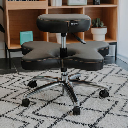 Chaise assis en tailleur - ZEN par KQUEO