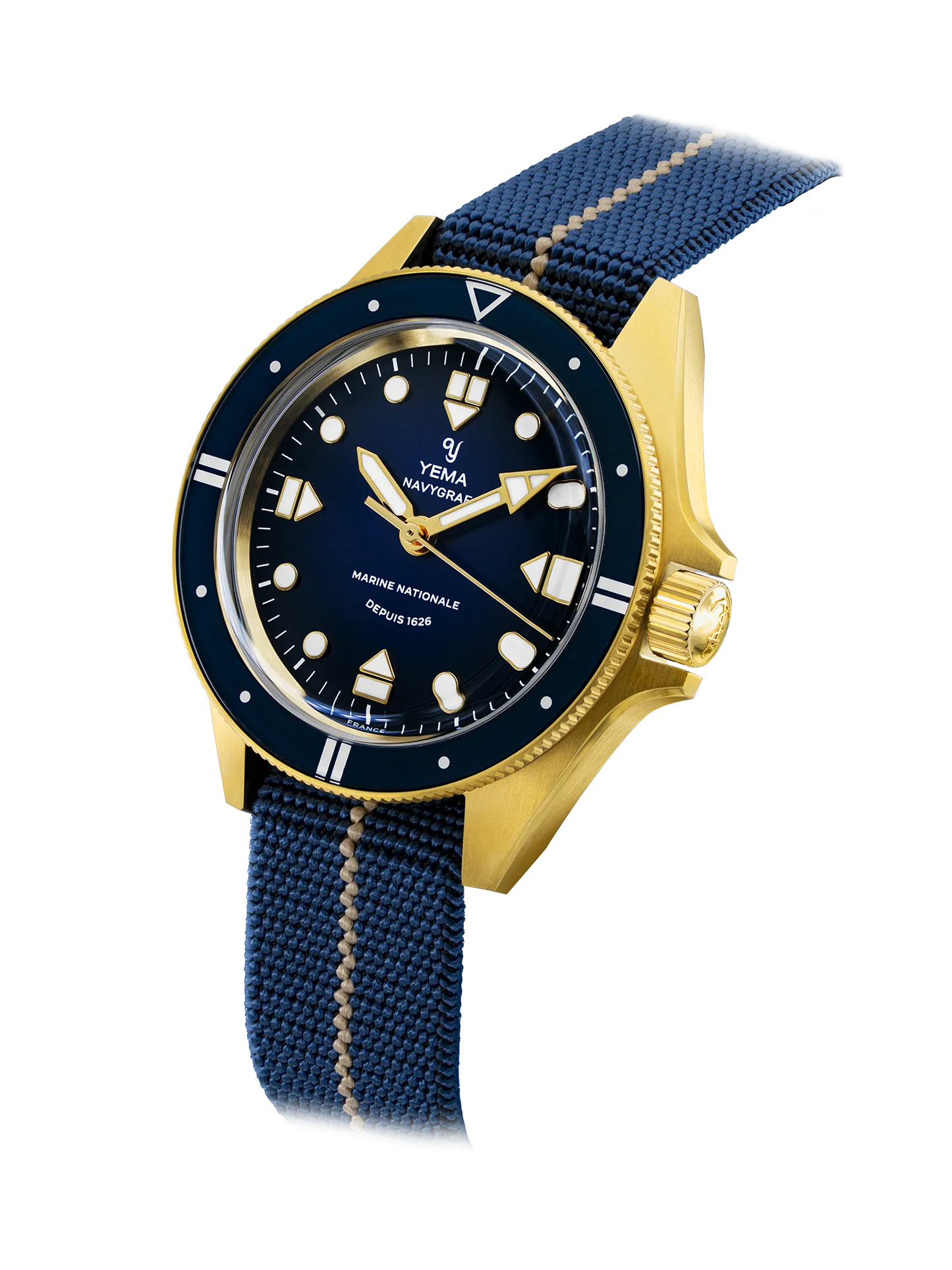Navygraf Marine Nationale 400th Anniversary Edition