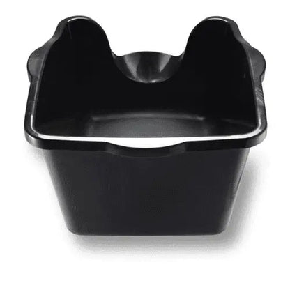 Nature’s Miracle High-Sided Cat Litter Box, Easy-Clean Spout, 18.25 x 23.40