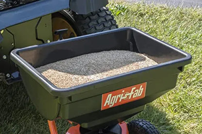 Agri-Fab 85 lb. Tow Broadcast Spreader