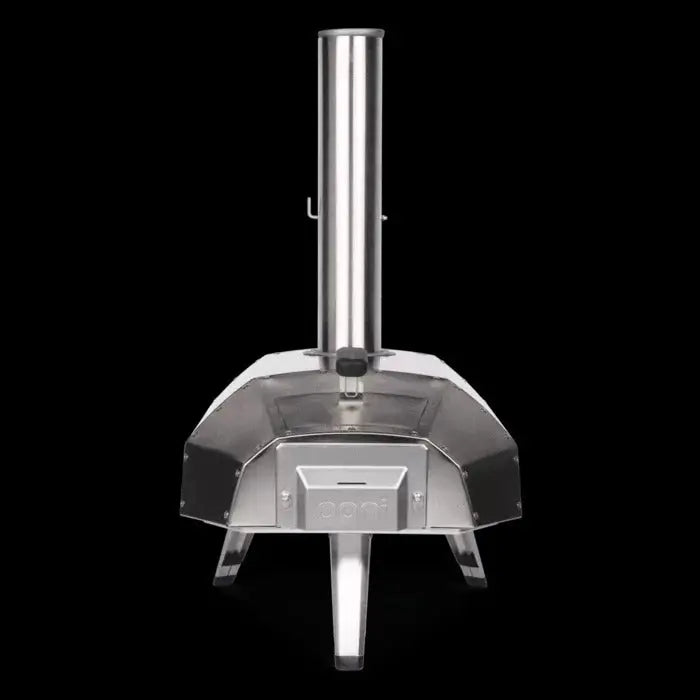 Karu 12 Multi-Fuel Pizza Oven  Outdoor Brick-Style Oven for Wood, Charcoal, or Gas Cooking
