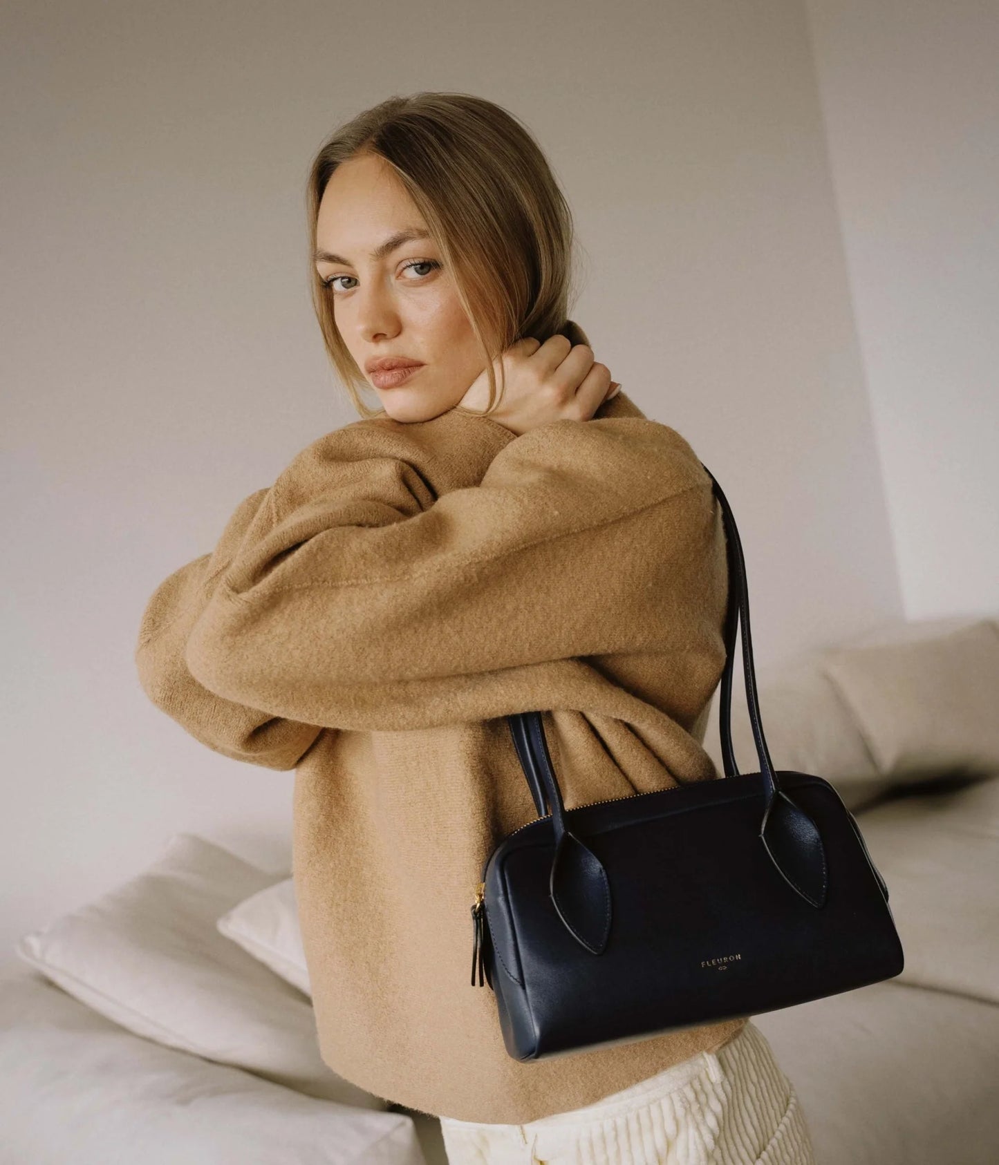 Mini Bambou | Bleu Nuit