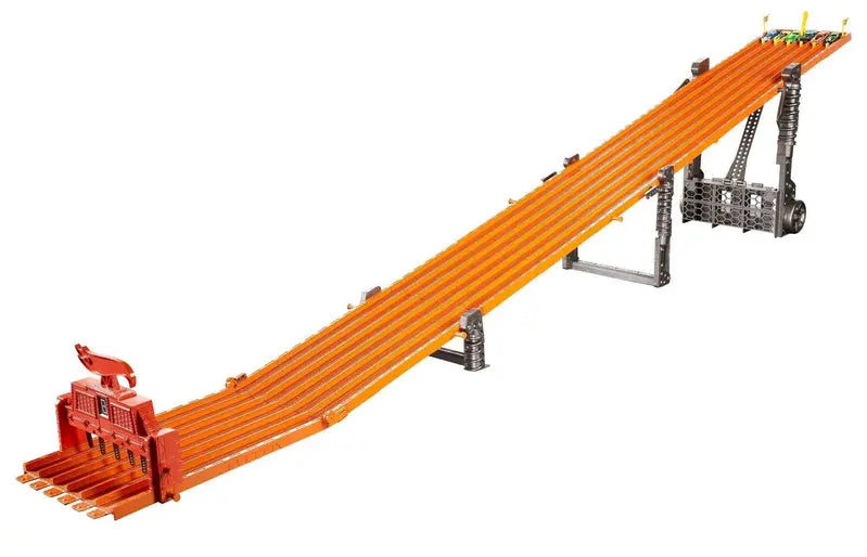 Multi-Lane Racing Track Kit for Kids and Collectors