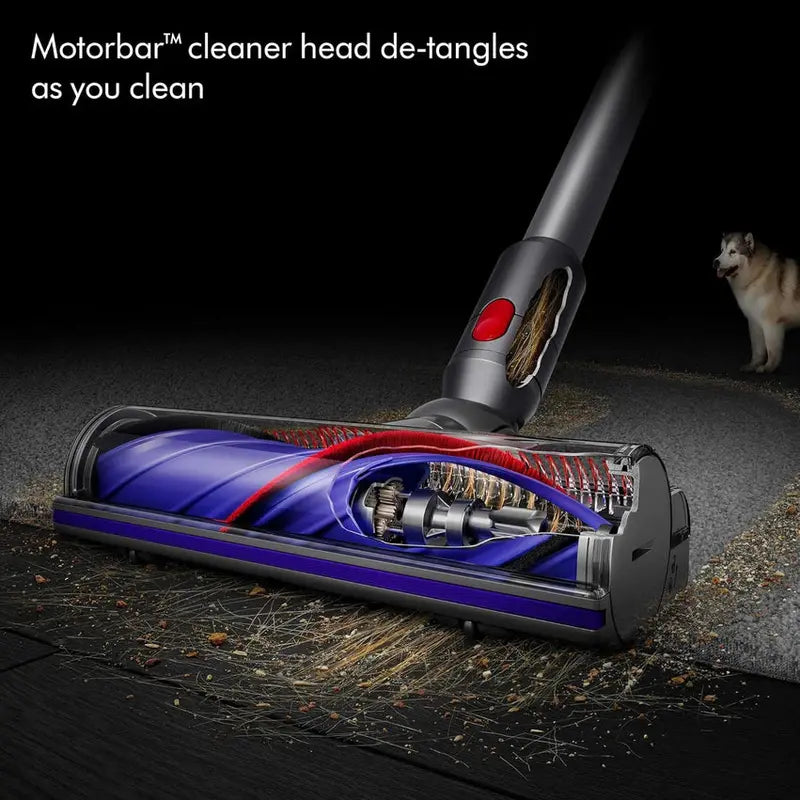 Dyson V8 Cordless Vacuum Cleaner  Lightweight Bagless Stick Vacuum with Suction Power