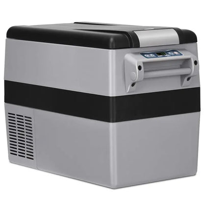 44-Quart Dual-Zone Portable Fridge/Freezer for Cars, RVs, and Campers