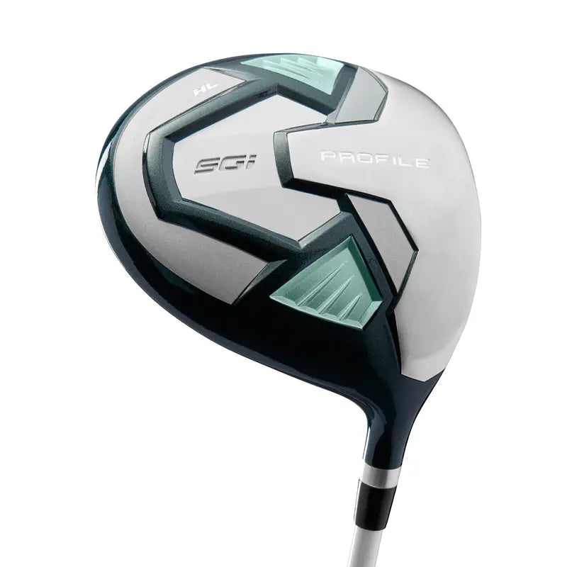 Wilson Profile SGI Women’s Complete Golf Set with Matching Cart Bag