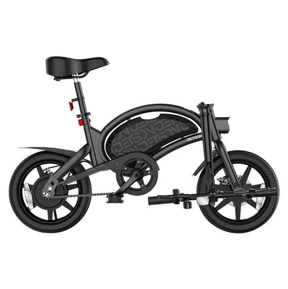 Jetson Bolt Pro Electric Bike  Step-Through Frame, 250W Motor, Integrated Lights & LCD Display
