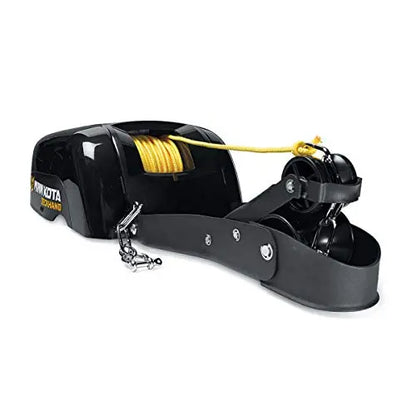Minn Kota Deckhand 40 Electric Anchor Winch  40 lb Pull, Includes 100 ft Nylon Rope