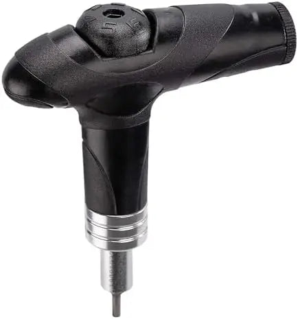 PRO BIKE TOOL 4-6 NM Adjustable Torque Wrench Set  3/4/5mm Allen & T25 Bits  Home & Bike Maintenance Kit
