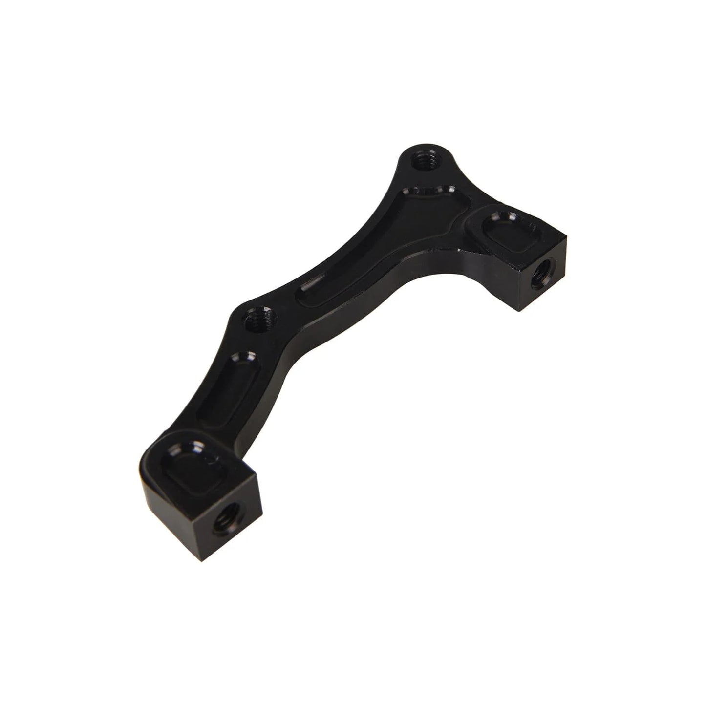 Adaptateur Étrier Avant / Arrière PM / IS HOPE (Avant 220mm / Arrière 200mm) #HBMRN Noir
