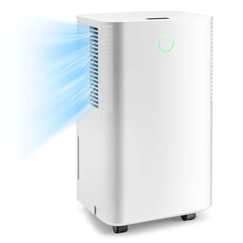 2000 Sq. Ft Smart Dehumidifier with Touch Control Panel, 3 Operating Modes