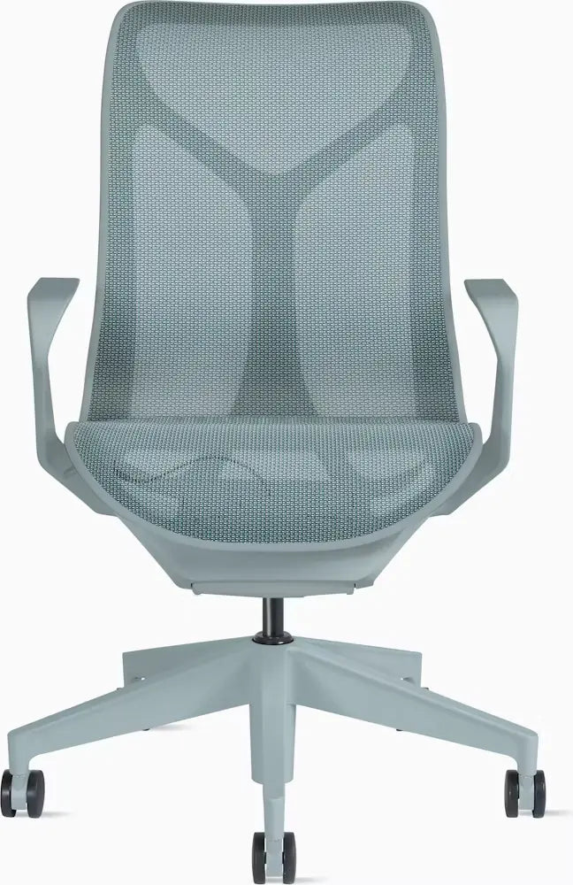 Herman Miller Cosm Mid-Back Ergonomic Chair  Balanced Comfort and Mobility