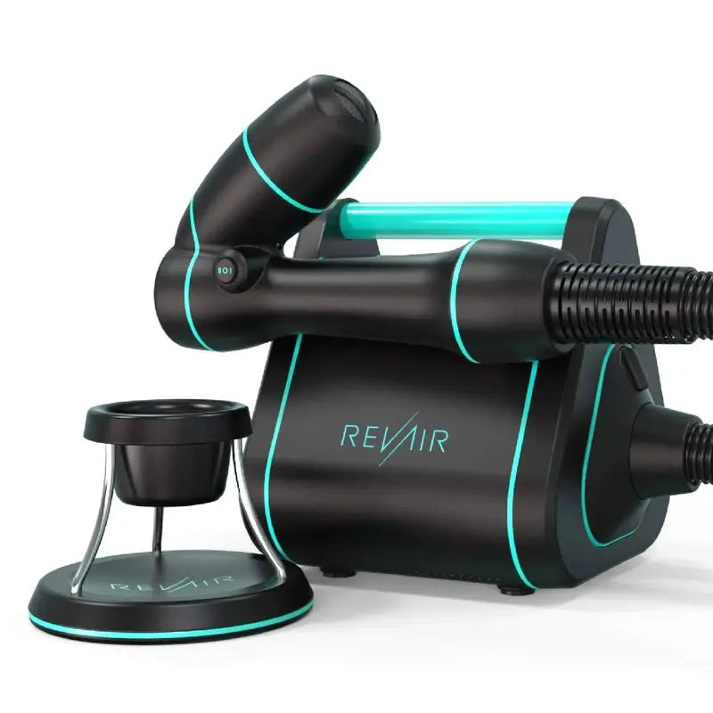 RevAir Reverse Air Hair Dryer  Innovative Drying Technology