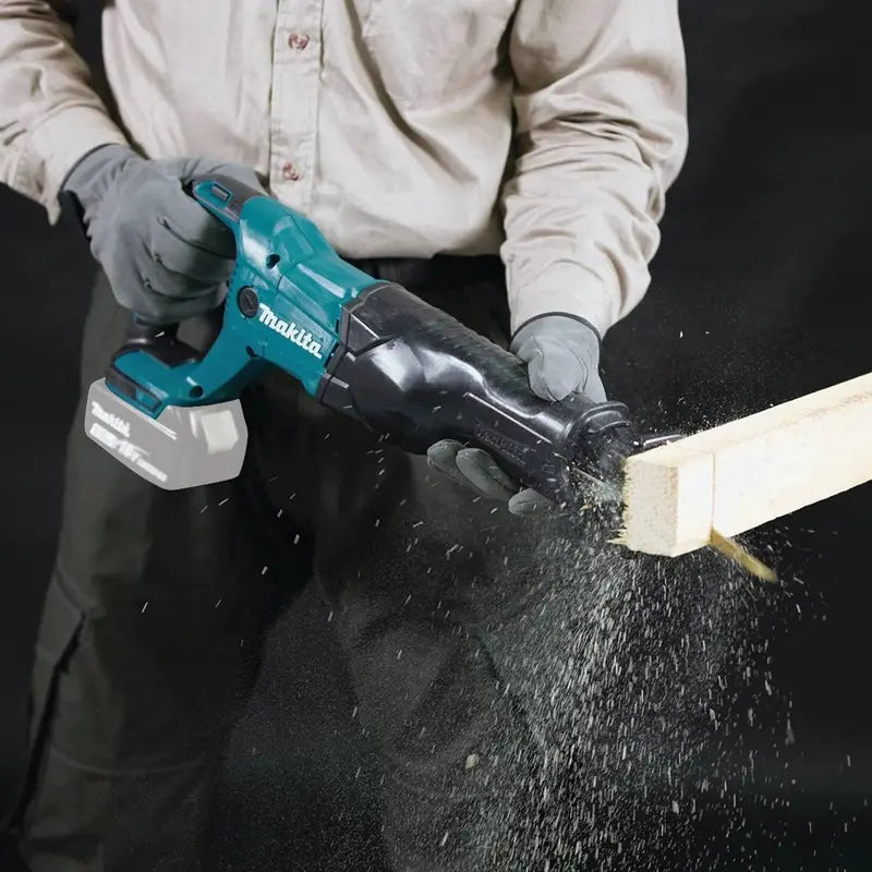 Makita 18V LXT Cordless Reciprocating Saw  Brushless Motor Design