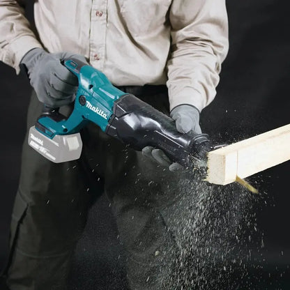 Makita 18V LXT Cordless Reciprocating Saw  Brushless Motor Design