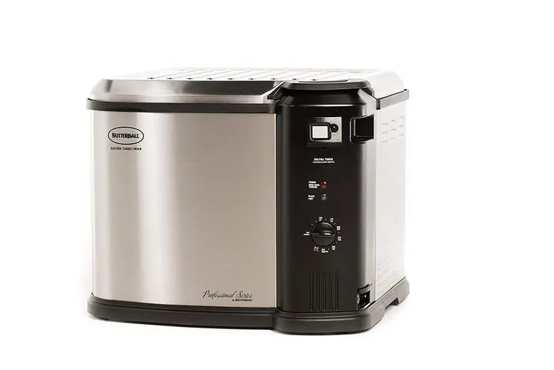 Butterball XL Electric Turkey Fryer  20 lb Capacity, 1650W Heating, Digital Timer & Easy-Clean Design (2025 Edition)