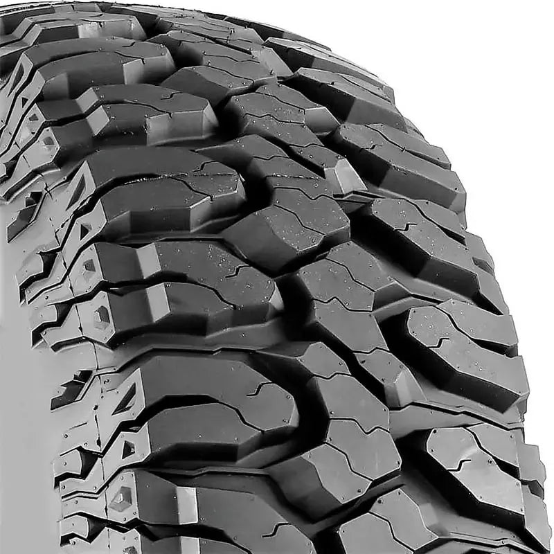 Mud-Terrain Light Truck Tire  LT33X12.50R15, 108Q Load & Speed Rating, C Tread Design