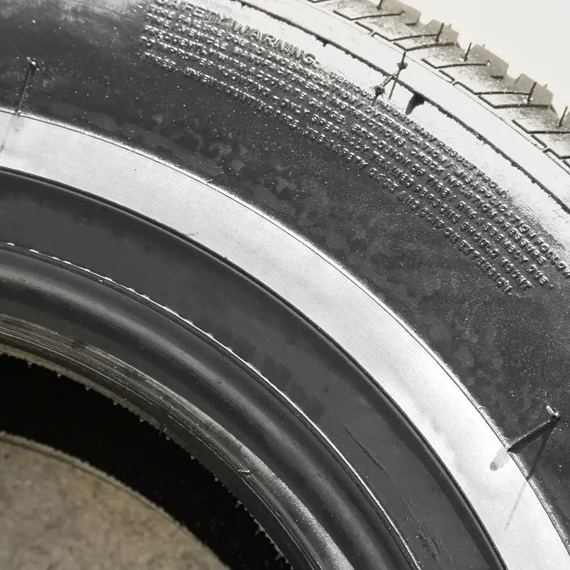 Tornel Classic All-Season Tires  155/80R13 79S (Set of 4) for Select Toyota Corolla & Tercel Models