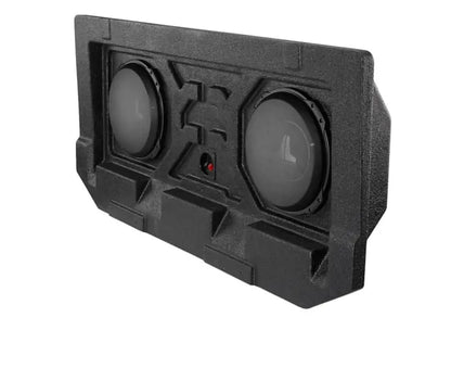 JL Audio Stealthbox For 2002-2013 Chevrolet Avalanche and 2002-2009 Cadillac Escalade