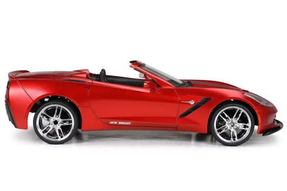 New Bright (1:8) Corvette Battery Radio Control Sports Car, 60816U-R