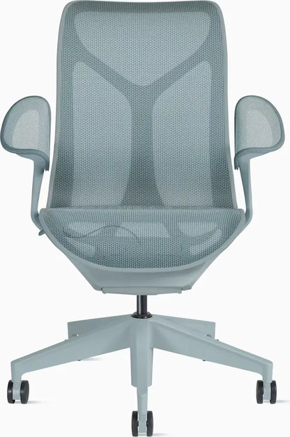 Herman Miller Cosm Mid-Back Task Chair  Modern, Adaptive Seating for Hybrid Work Environments