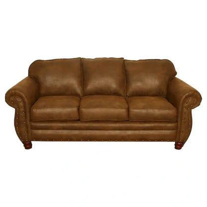 Sedona Modern Upholstered Sofa with Clean Lines and Comfortable Seating