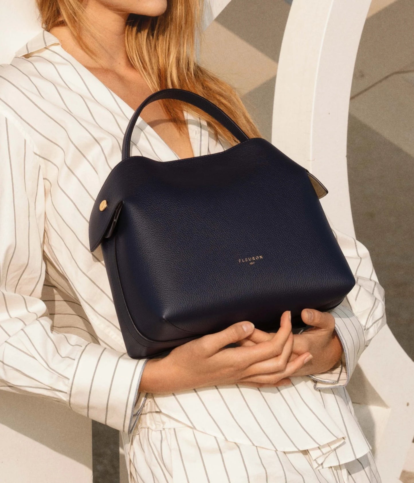 Swann | Bleu Marine
