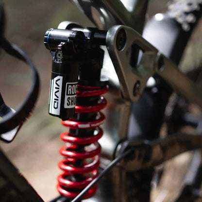 Amortisseur ROCKSHOX VIVID ULTIMATE RC2T HBO Trunnion pour Trek Fuel EXe (2023+)