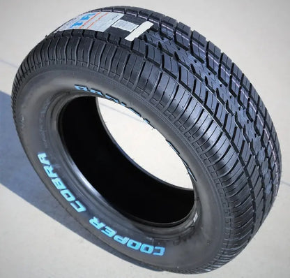 225/70R15 All-Season Radial Tire  G/T RWL Tread, Load Index 100T